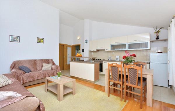 Apartman Zora Podstrana Eksteriør billede