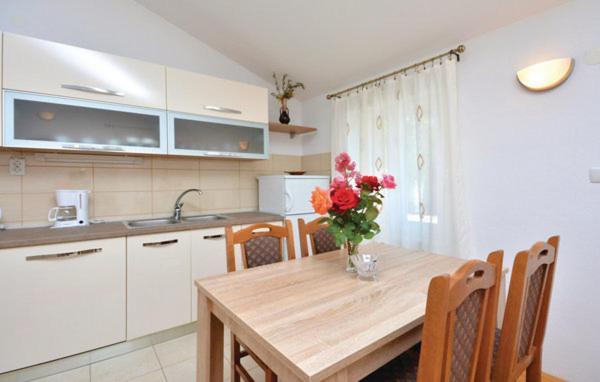 Apartman Zora Podstrana Eksteriør billede