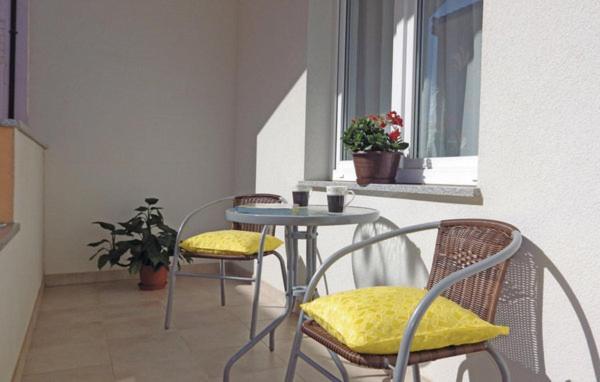 Apartman Zora Podstrana Eksteriør billede